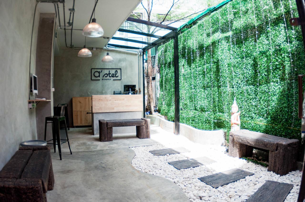 A'Stel Bangrak (Adults Only) Pansiyon Bangkok Dış mekan fotoğraf